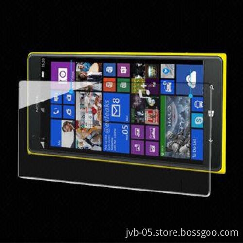 Tempered Glass Screen Protector for Nokia 1520 with 96% Transmissivity